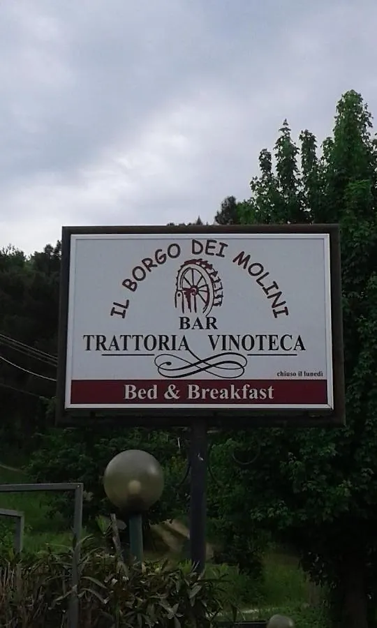 فندق مبيت وإفطار مبيت وإفطار Torreglia Il Borgo Dei Molini